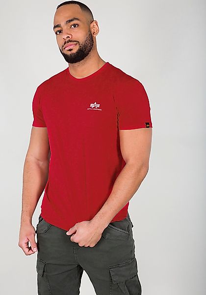 Alpha Industries T-Shirt Basic T Small günstig online kaufen