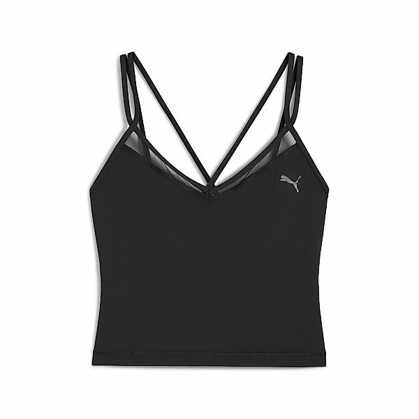 PUMA Trainingsshirt "PUMA SHAPE Strappy Trainings-Tanktop Damen" günstig online kaufen
