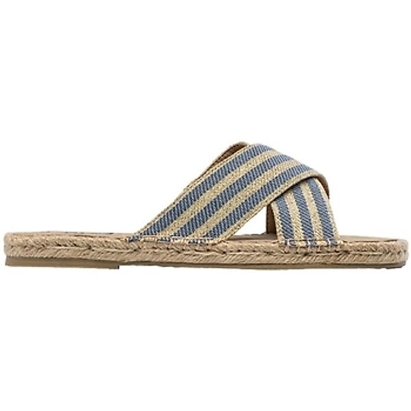 Paez  Sandalen Sandal Crossed W - Lurex Cloudy günstig online kaufen