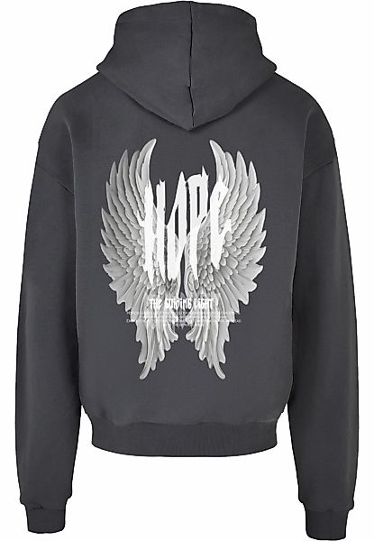 Merchcode Kapuzenpullover "Merchcode Hope Wings Hoody" 1 Stk. günstig online kaufen