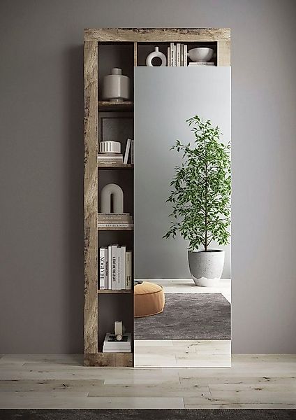 INOSIGN Garderobenschrank Hamburg, Breite 91 cm Höhe 209 cm günstig online kaufen