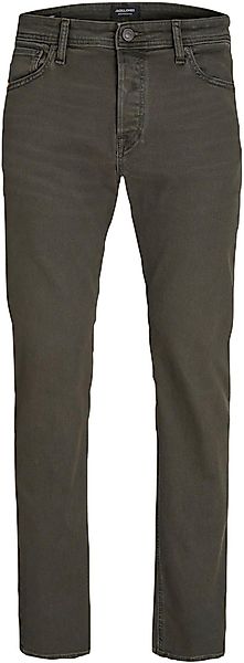 Jack & Jones Tapered-fit-Jeans JJIMIKE JJORIGINAL günstig online kaufen