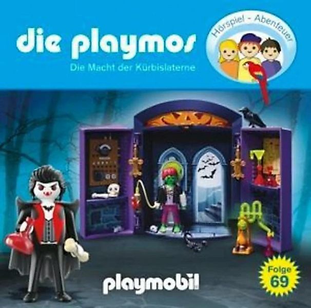 Hörspiel Die Playmos-(69)Die Macht Der Kürbislaterne günstig online kaufen
