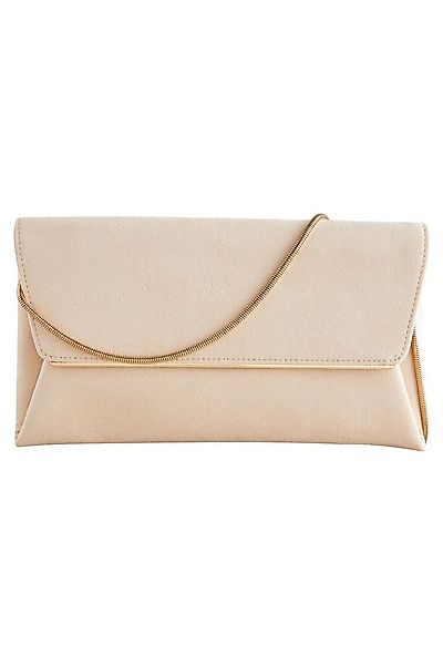 Next Clutch Clutch-Tasche mit abnehmbarer Umhängekette (1-tlg) günstig online kaufen