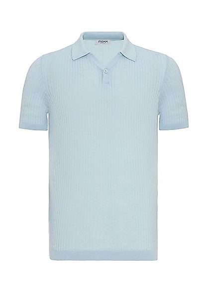 Moxx Paris Poloshirt SHORT SLEEVE - Polo shirt günstig online kaufen