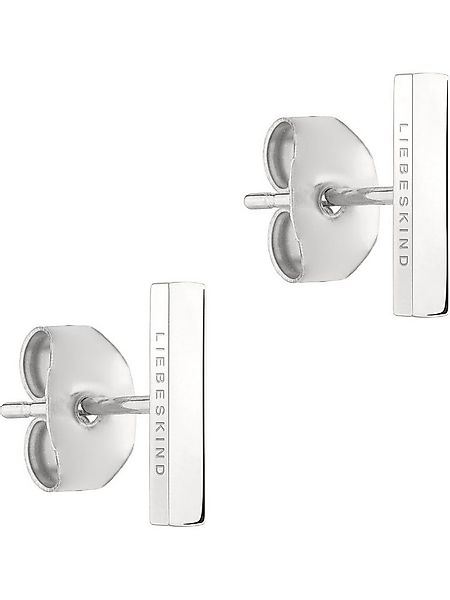 Liebeskind Berlin Paar Ohrstecker Liebeskind Damen-Ohrstecker Edelstahl günstig online kaufen