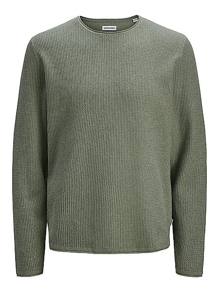 Jack & Jones Strickpullover JJECOOPER KNIT CREW NECK NOOS günstig online kaufen