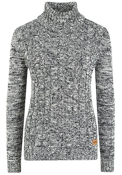 OXMO Rollkragenpullover OXPhilipa Strickpullover mit Rollkragen günstig online kaufen