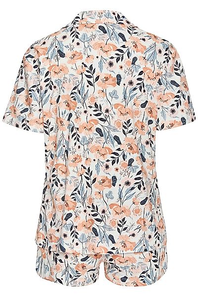 Vivance Dreams Shorty, (2 tlg.), mit schönem Alloverdruck günstig online kaufen
