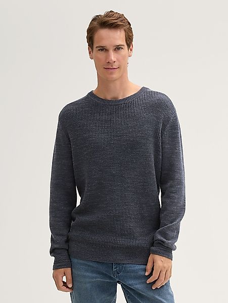 TOM TAILOR Strickpullover Pullover & Strickjacken günstig online kaufen