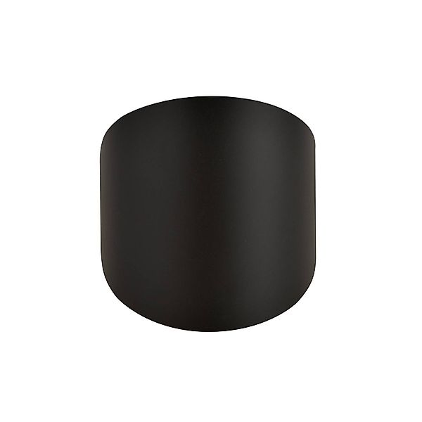 Deckenleuchte Form 3, schwarz, 20,5 x 22,5 cm günstig online kaufen