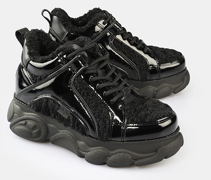 Buffalo Plateausneaker "CLD CORIN WARM" High Top Sneaker, Schnürboots, Wint günstig online kaufen