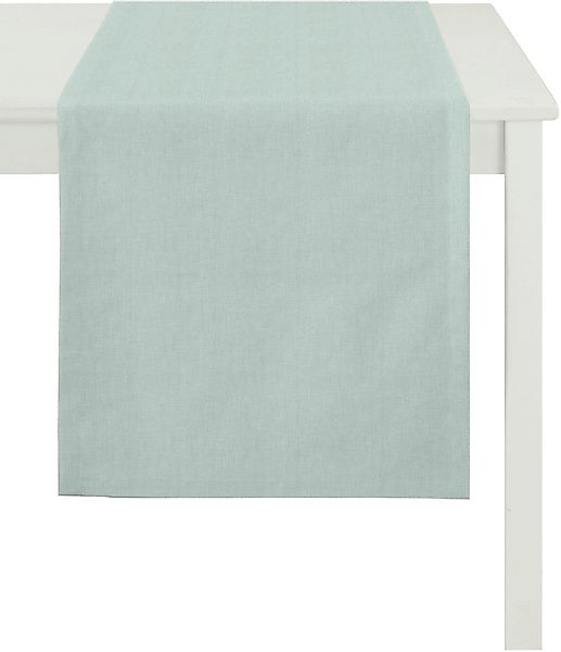 APELT Tischläufer ALASKA, LOFT STYLE, Rips günstig online kaufen