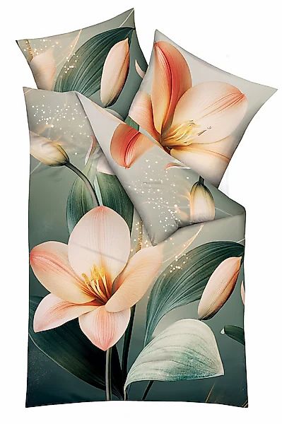 Kaeppel Bettwäsche »Magic Dust« 2 Stk. tlg. günstig online kaufen