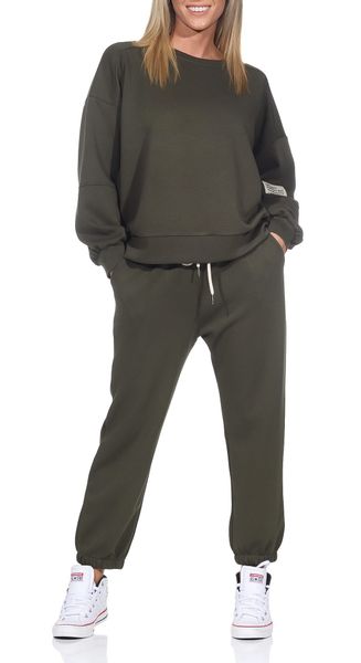 simaranda Jogginganzug Damen Jogginganzug 7065 36-42 günstig online kaufen