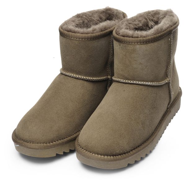 Ara Alaska Classic Short Schlupfboots, Winterboots günstig online kaufen