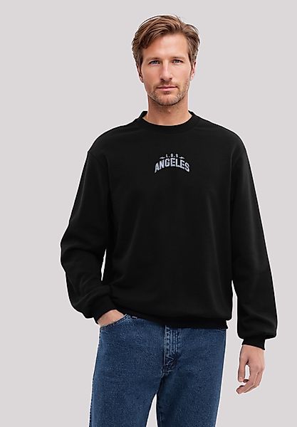 F4NT4STIC Sweatshirt "Los Angeles Bestickt", Premium Qualität günstig online kaufen