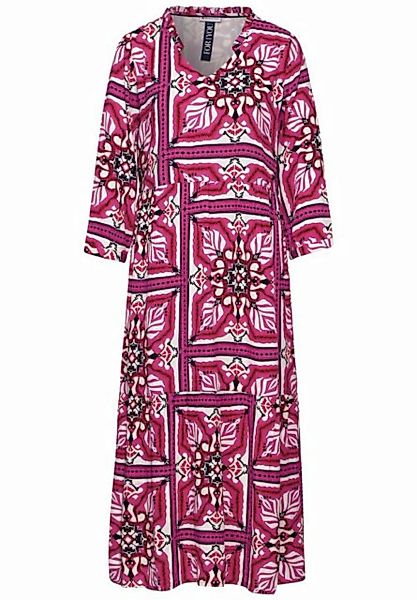 STREET ONE Sommerkleid Ethno Print Kleid günstig online kaufen
