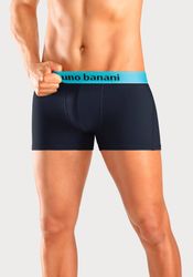 Bruno Banani Boxer "Boxershorts für Herren" Packung, 4 Stk. tlg., mit farbi günstig online kaufen