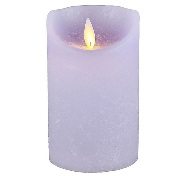 Coen Bakker Deco BV LED-Kerze LED Echtwachskerze Kerze 10 / 12,5 / 15 cm Ti günstig online kaufen