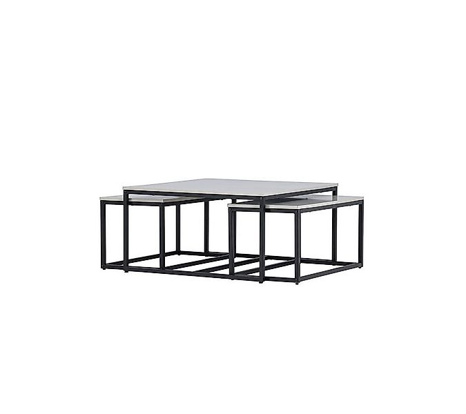 ebuy24 Couchtisch Solna Couchtisch Set mit 3 grau. günstig online kaufen