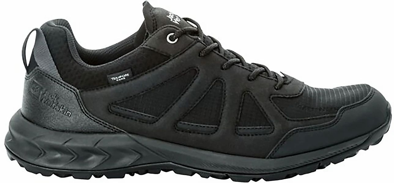 Jack Wolfskin Wanderschuh "WOODLAND 2 TEXAPORE LOW M", wasserdicht günstig online kaufen