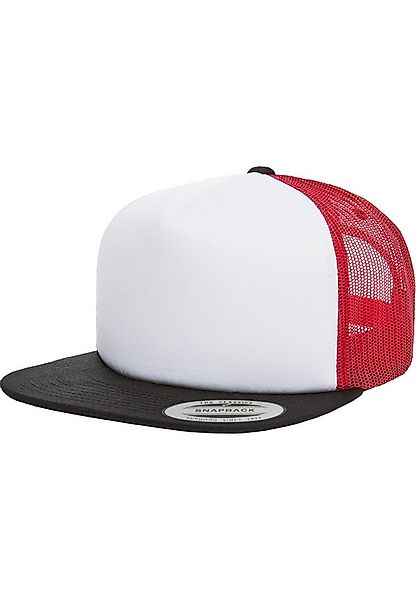 Flexfit Flex Cap Flexfit Unisex Foam Trucker with White Front günstig online kaufen