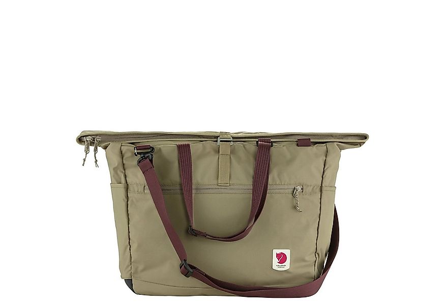 Fjällräven Umhängetasche High Coast Tote 30 - Umhängetasche 40 cm (clay) günstig online kaufen