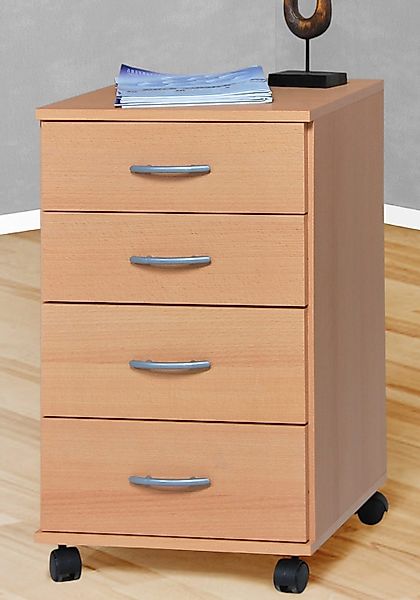 VOGL Möbelfabrik Schreibtisch "Don", mit Tastaturauszug, Made in Germany günstig online kaufen