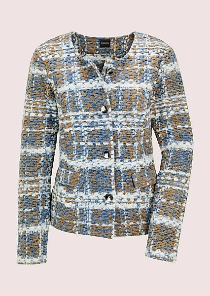 MADELEINE Jackenblazer "Shirtjacke Shirtjacke" günstig online kaufen