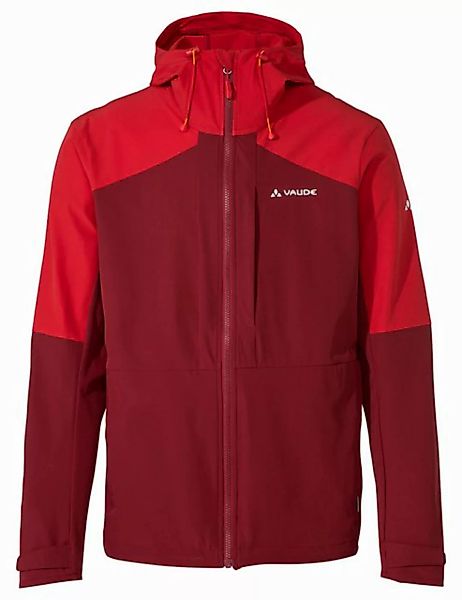 VAUDE Allwetterjacke Elope Windjacket, rot günstig online kaufen