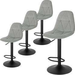 EUGAD Barhocker (4 St., 4er Set), günstig online kaufen