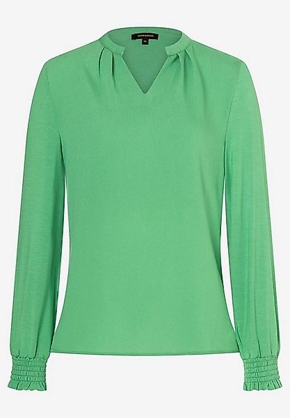 Blusenshirt, soft warm green, Frühjahrs-Kollektion günstig online kaufen