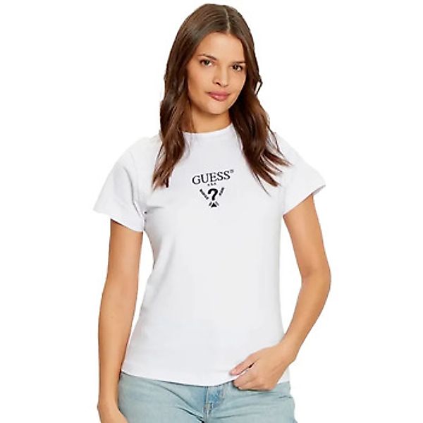 Guess  Langarmshirt Collette günstig online kaufen