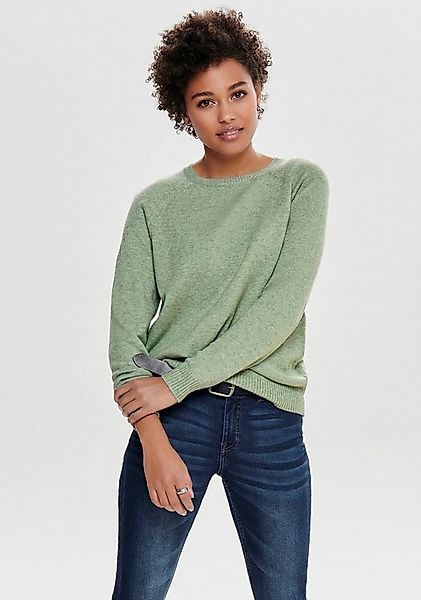 ONLY Strickpullover ONLLesly Kings (1-tlg) Plain/ohne Details günstig online kaufen