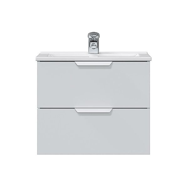 freiraum Waschbeckenunterschrank ONE 2 Schübe, Softclose, günstig online kaufen