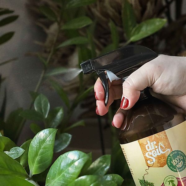 dr. Soil Pflanzenstärkungsmittel Dr.Soil Leaf Booster günstig online kaufen