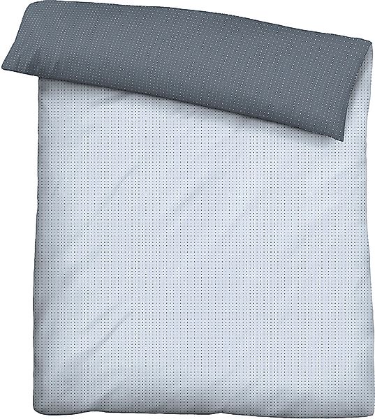 Biberna Wendebettwäsche »Combinate in Gr. 135x200, 155x220 oder 200x200 cm« günstig online kaufen