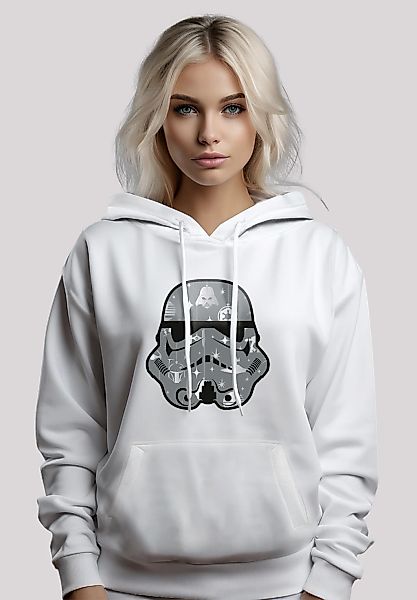 F4NT4STIC Kapuzenpullover "Star Wars Trooper XMAS", Premium Qualität günstig online kaufen