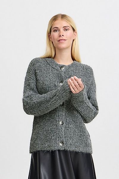 b.young Strickjacke BYMILLER eleganter Cardigan günstig online kaufen
