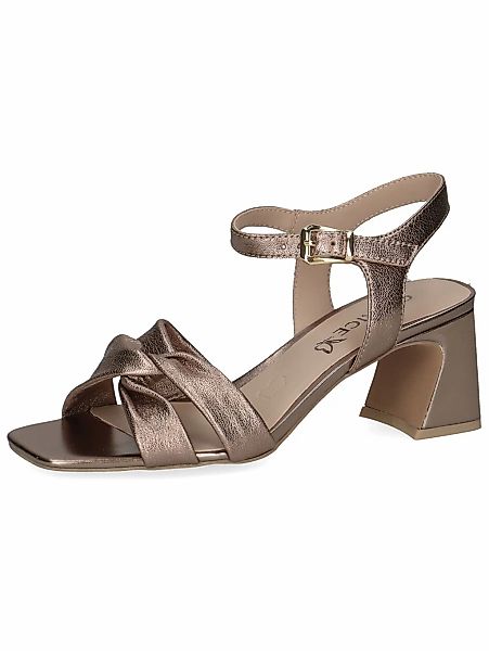 Caprice Riemchensandale "Caprice Sandalen Leder" günstig online kaufen