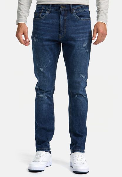 Indicode Regular-fit-Jeans INSmalinos Stylische Slim-Fit-Jeans mit günstig online kaufen