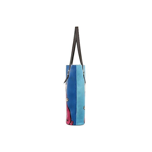 DOGO Umhängetasche "Tall Bag Damen Schultertasche Koala Hug Damen Schultert günstig online kaufen