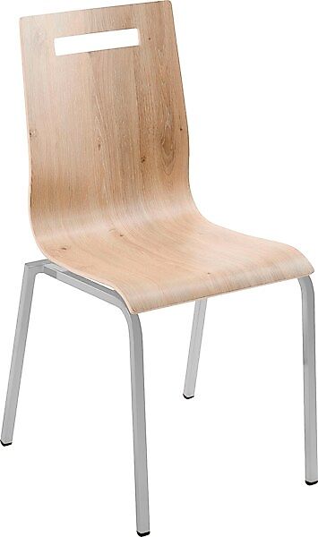 Mayer Sitzmöbel Stapelstuhl »myLIFE« () 1 Stk. günstig online kaufen