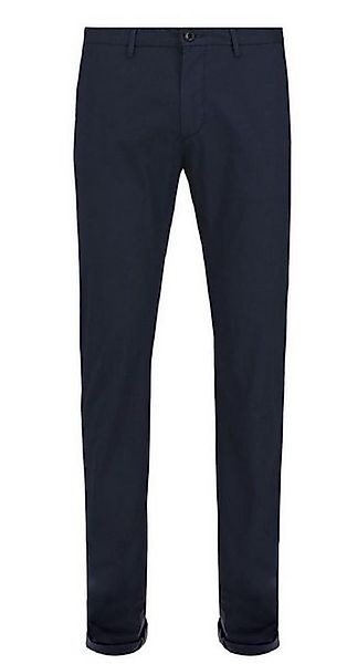 BOSS Chinohose Hugo Boss Chino Rogan navy günstig online kaufen