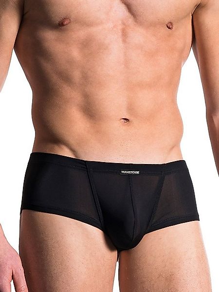 MANSTORE Retro Pants MANSTORE M101: Hot Pant, schwarz günstig online kaufen