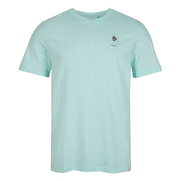 O´neill Enjoy Kurzärmeliges T-shirt M Bluelight günstig online kaufen