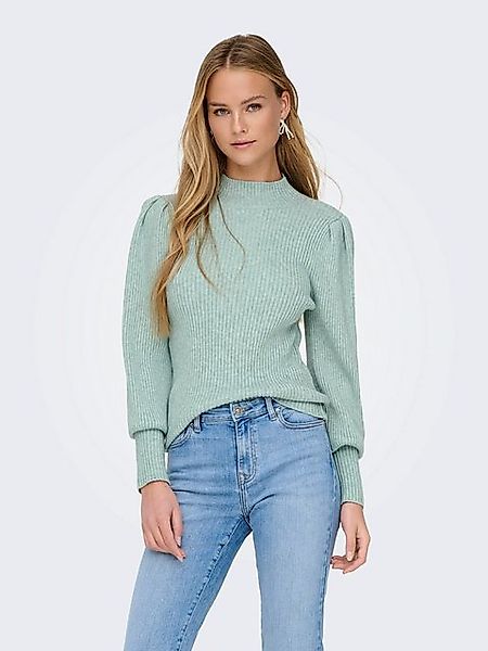 ONLY Strickpullover ONLKatia (1-tlg) Drapiert/gerafft günstig online kaufen