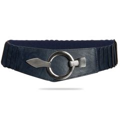 Caspar Taillengürtel GU300 Damen elastischer breiter günstig online kaufen