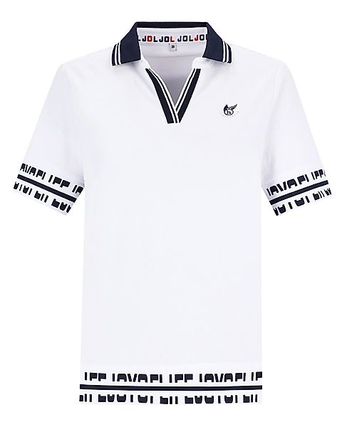 Hajo Poloshirt Poloshirt Piqué 1/2 Arm günstig online kaufen